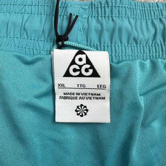 Nike ACG Reservoir Goat Hiking Shorts Mens Size XXL Dusty Cactus FN2472-345 - Picture 9 of 12
